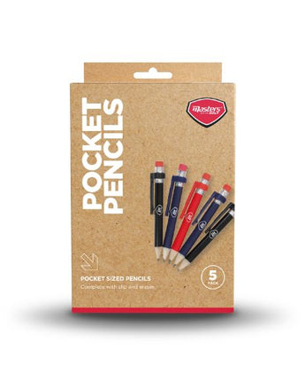 Pocket Pencils