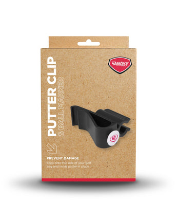 Putter Clip & Ball Marker