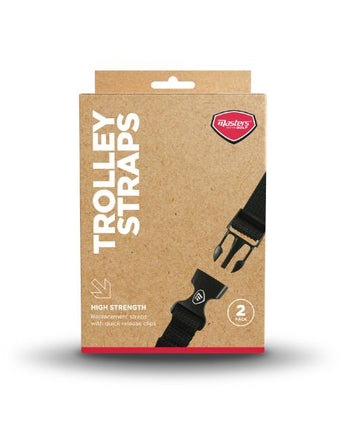 Trolley Webbing Straps x 2