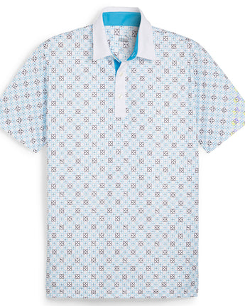 Pure Monogram Polo