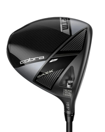 OPTM MAX-K DRIVER BLACK KAILI DARK WAVES RED