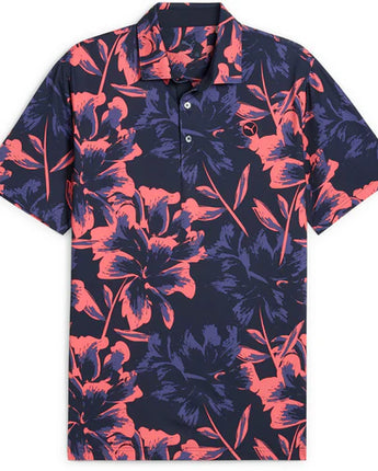 MATTR Broken Flower Polo - LC