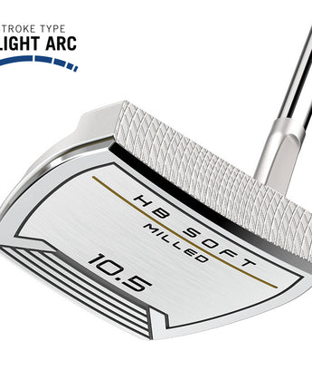 HB Soft Milled 23 Putter