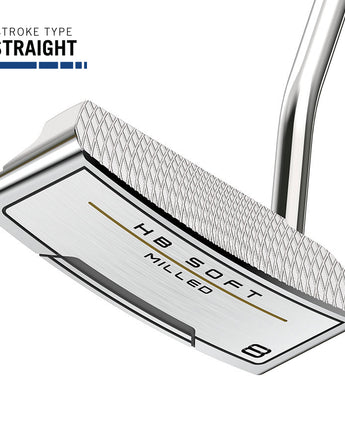 HB Soft Milled 23 Putter
