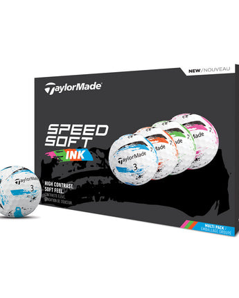 Speed Soft Ink Multi Colour