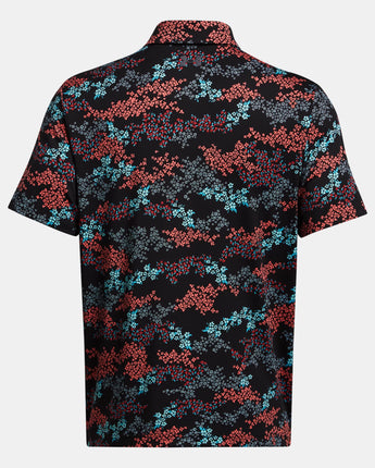 UA Plyoff 3.0 Prntd Polo LB