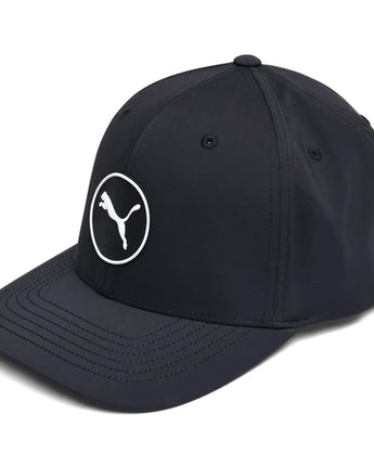 Circle Cat Tech Cap
