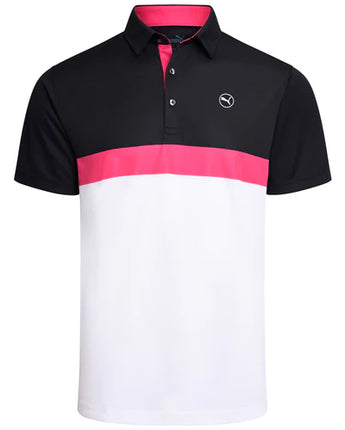 Pure Colorblock Polo