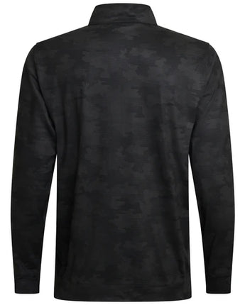 Cloudspun Camo 1/4 Zip