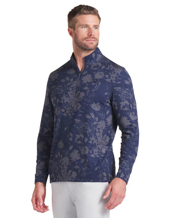 Pure 2.0 Rose 1/4 Zip