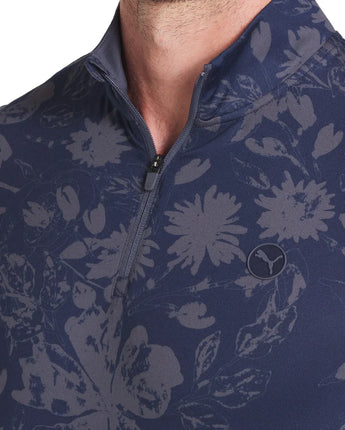 Pure 2.0 Rose 1/4 Zip