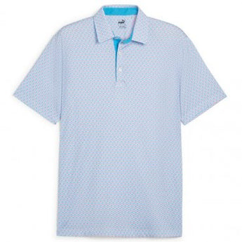 MATTR Palm Deco Polo