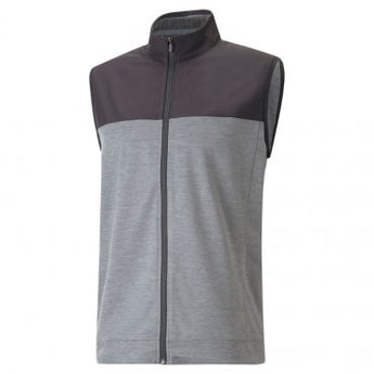 Cloudspun Colorblock Vest