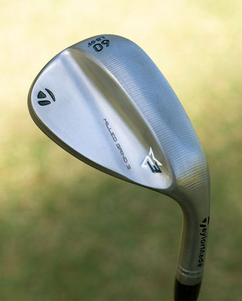 Mill Grind 3 wedge