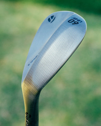 Mill Grind 3 wedge