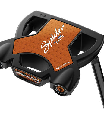 Spider X Black Putter