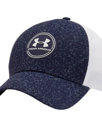 Iso-chill Driver Mesh Adj Cap