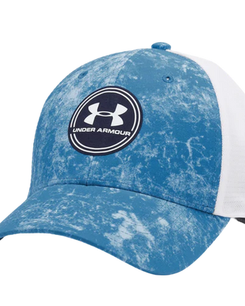 Iso-chill Driver Mesh Adj Cap