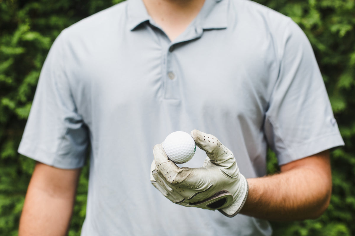 Golf tuition and practice at The Golf Venue