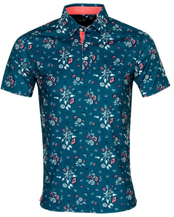 Pique Heirloom Polo