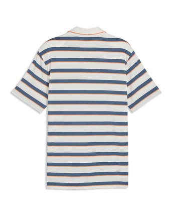 Cloudspun Stripe Polo