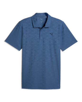 MATTR Deco Jacquard Polo - LC