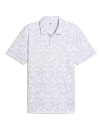Pure 2.0 Floral Polo