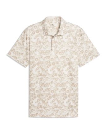 Pure 2.0 Floral Polo