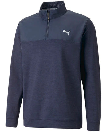 Cloudspun Colorblock 1/4 Zip