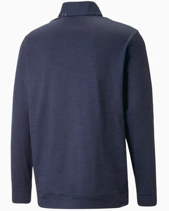 Cloudspun Colorblock 1/4 Zip