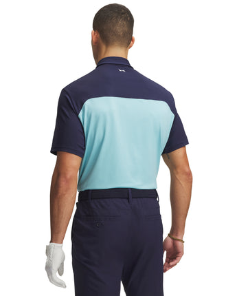 UA T2G Colorblock Polo