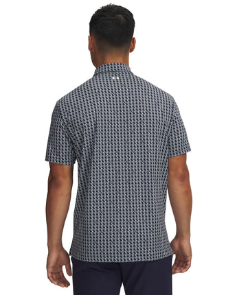 UA T2G Printed Polo