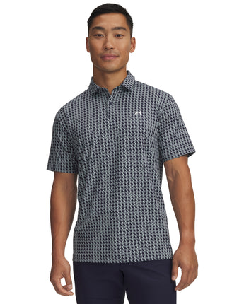 UA T2G Printed Polo